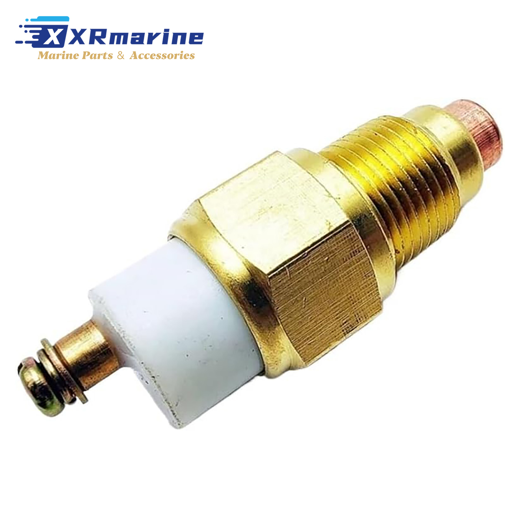 Temperature Sensor - ใช้งานร่วมกับเครื่องยนต์ยันมาร์สำหรับเรือเดินทะเล รุ่น 1GM 2GM 2GM20 3GM