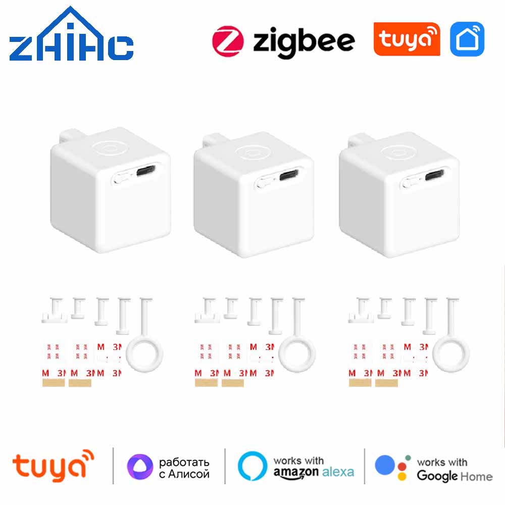 Tuya Zigbee 3.0 สมาร์ท Fingerb - Smart Home Plus บทวิจารณ์และราคา