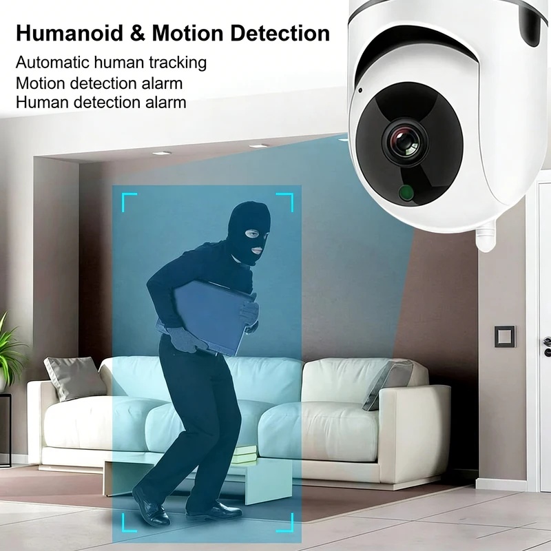 2.4G/Hz กล้อง IP ไวไฟ สมาร์ทโฮ - Eufy Camera E220 บทวิจารณ์และราคา