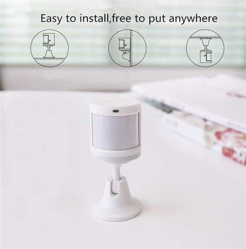 เซ็นเซอร์ตรวจจับความเคลื่อนไหว - Smart Home Hub 2 บทวิจารณ์และราคา