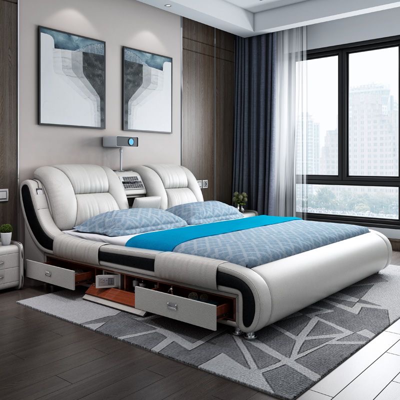 เฟอร์นิเจอร์ห้องนอนหรูหราทันสม - Smart Home Plus บทวิจารณ์และราคา