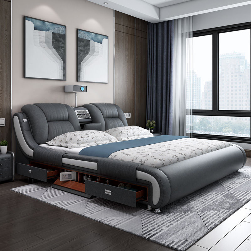 เฟอร์นิเจอร์ห้องนอนหรูหราทันสม - Smart Home Plus บทวิจารณ์และราคา