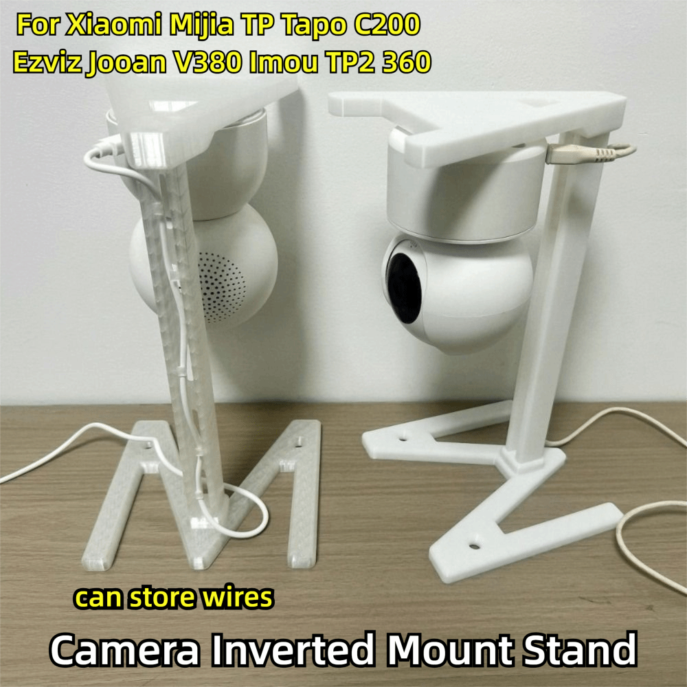 ขาตั้งกล้องติดผนังแบบ 3 มิติ ส - Eufy Camera E220 บทวิจารณ์และราคา