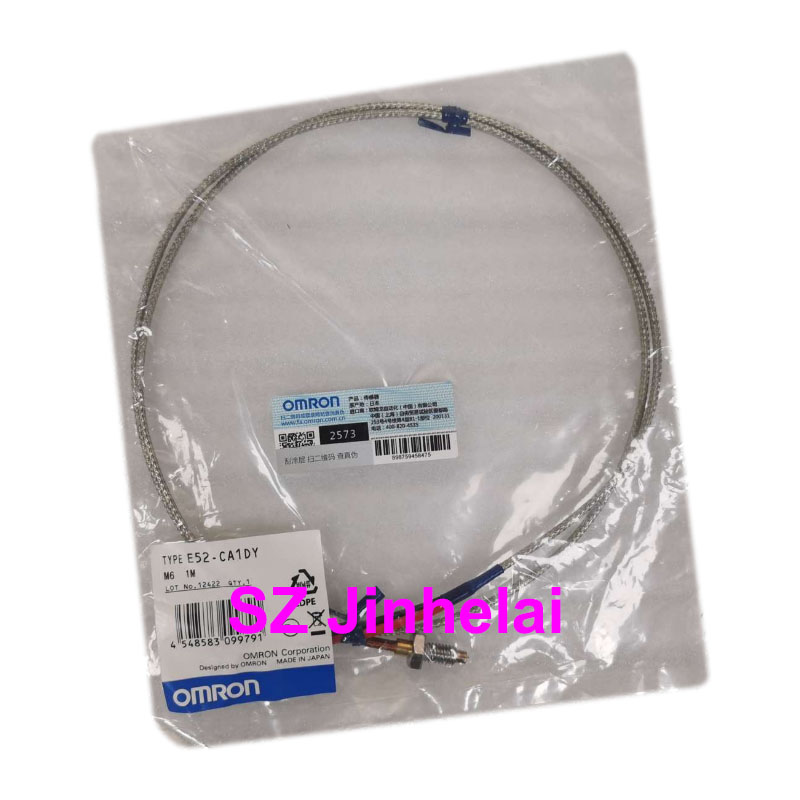 OMRON E52-CA1DY M6 เซ็นเซอร์วั - Temperature Sensor บทวิจารณ์และราคา