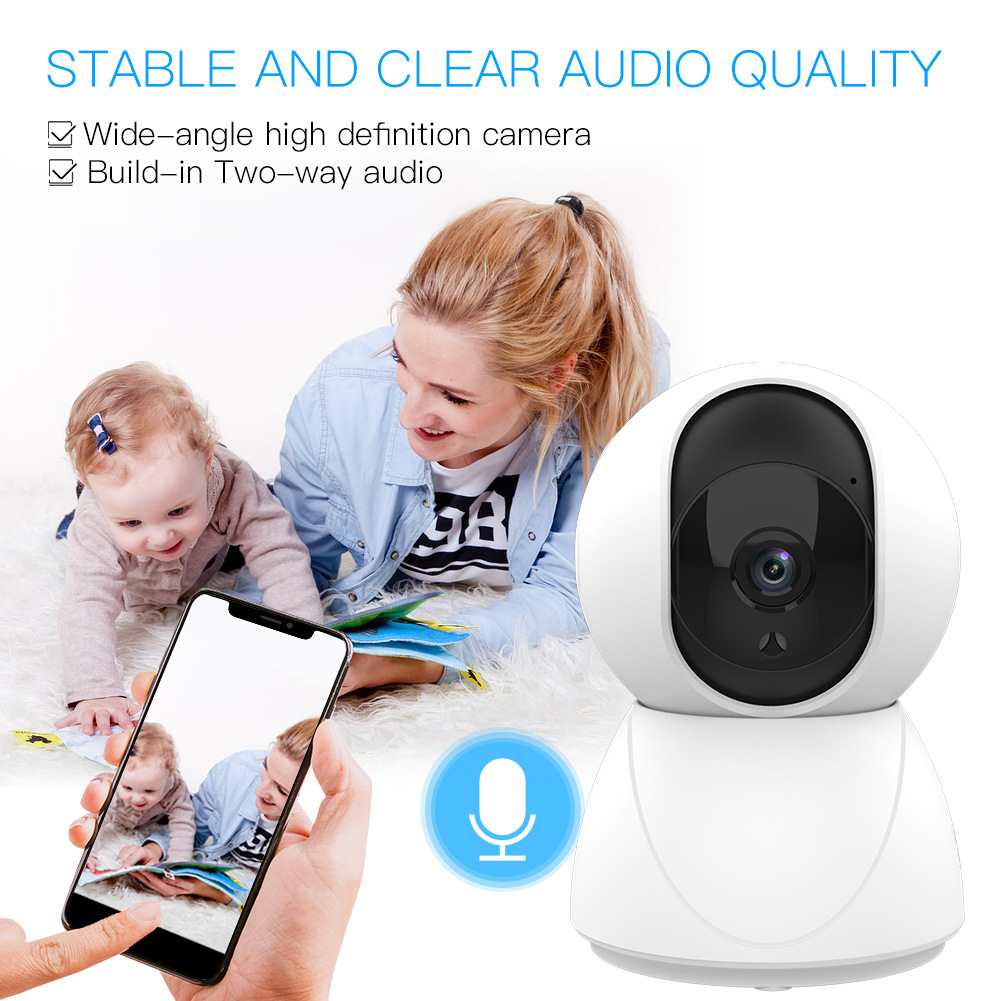 กล้องวงจรปิดไร้สาย Taya 4MP Wi - Smart Home Video บทวิจารณ์และราคา