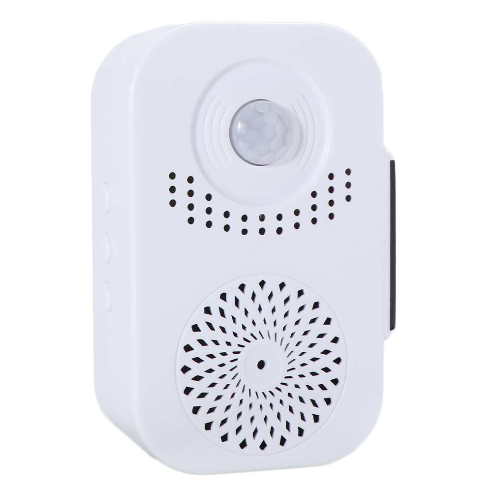 อุปกรณ์เตือนความปลอดภัยไร้สายพ - Wireless Door Sensor บทวิจารณ์และราคา